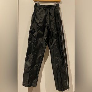 Vintage Nike Tear Away Nylon Pants, Late 1990’s